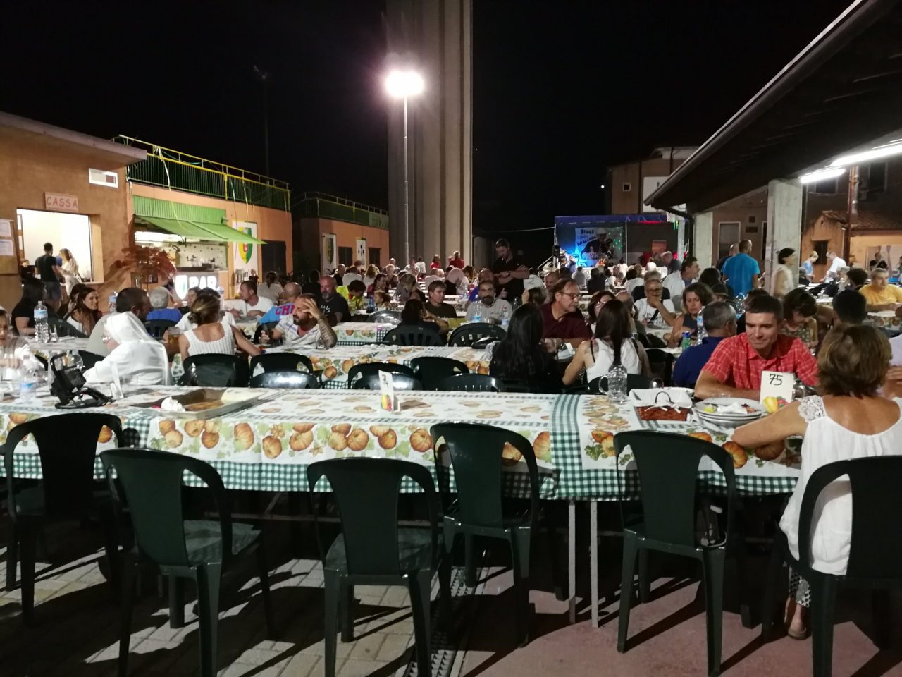 Weekend di festa con la solidarietà a Villachiara