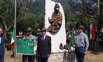 Gli Alpini di Toscolano hanno festeggiato 90 anni