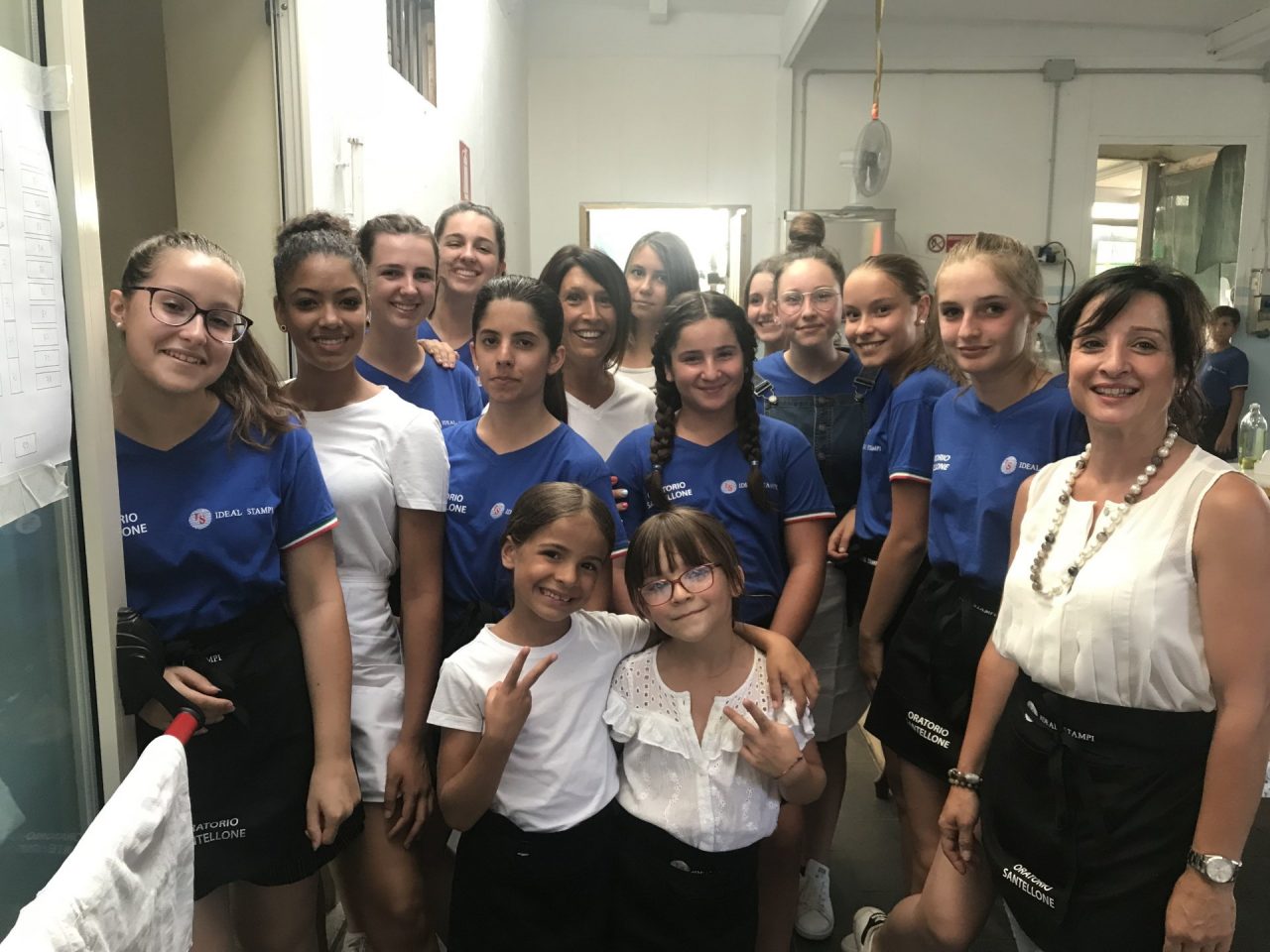 Imperdibile sagra del Santellone a Chiari