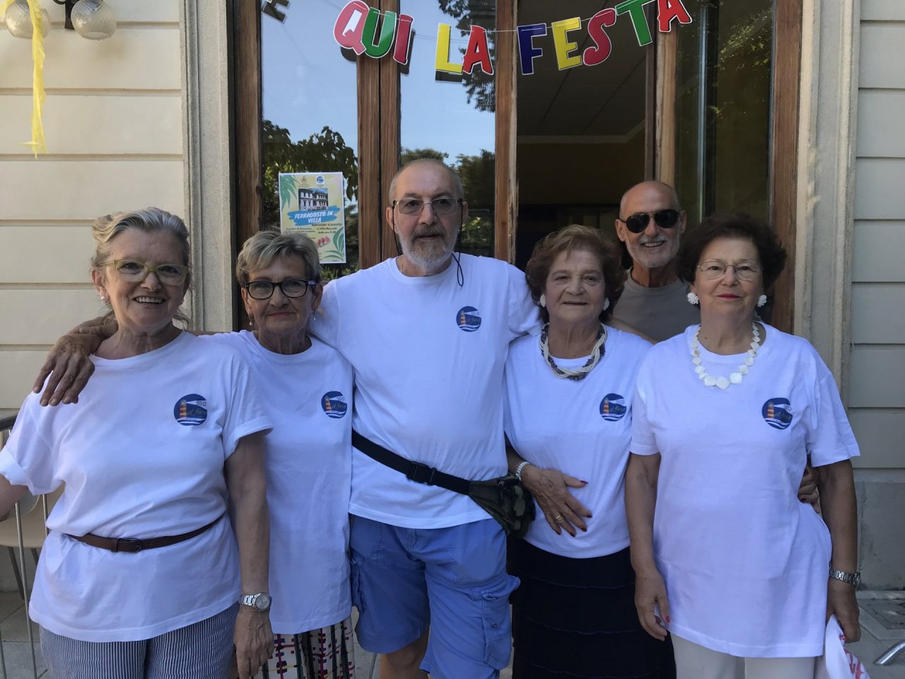 Ferragosto in Villa Mazzotti a Chiari