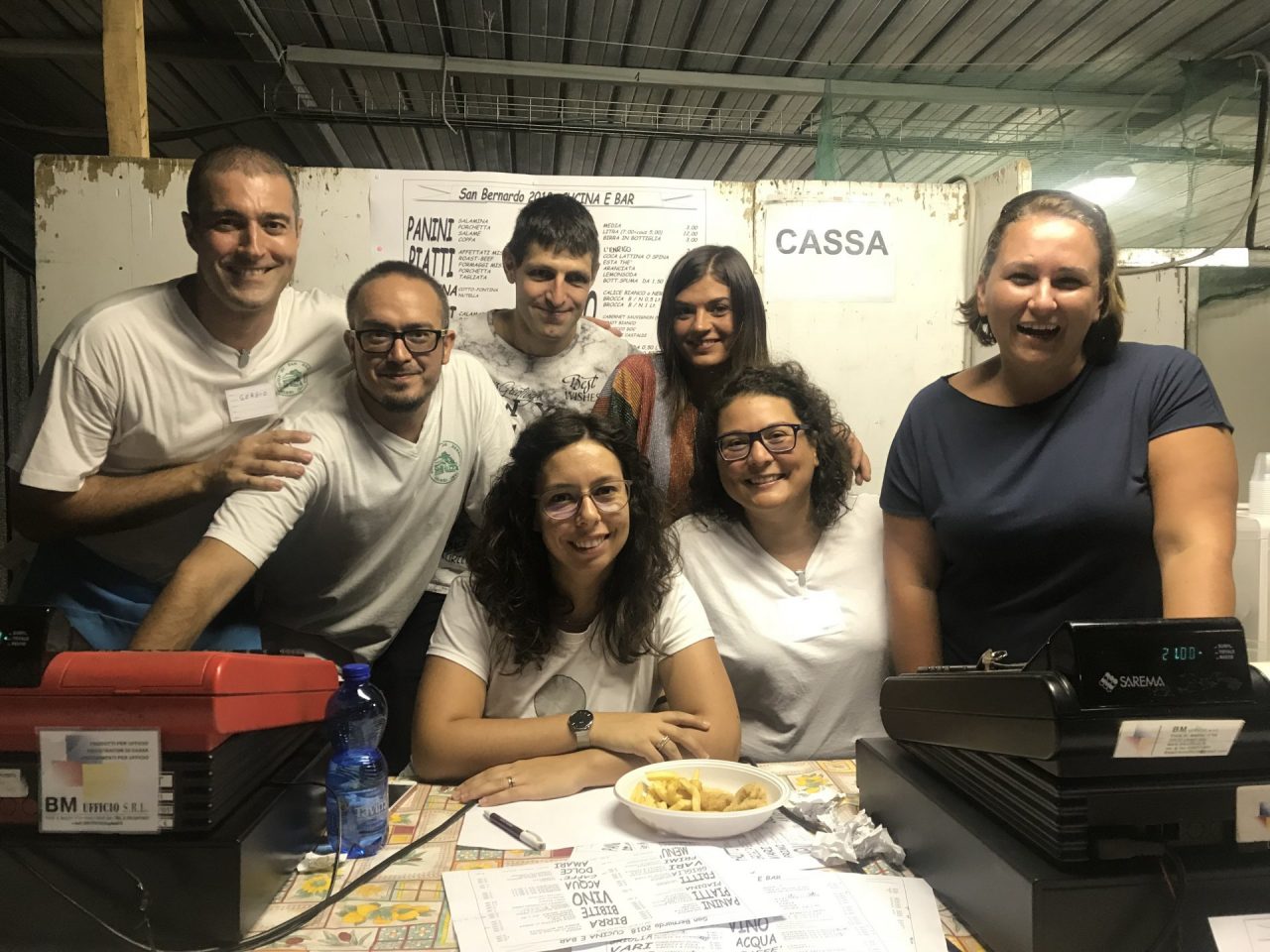San Bernardo, un successo la sagra a Chiari