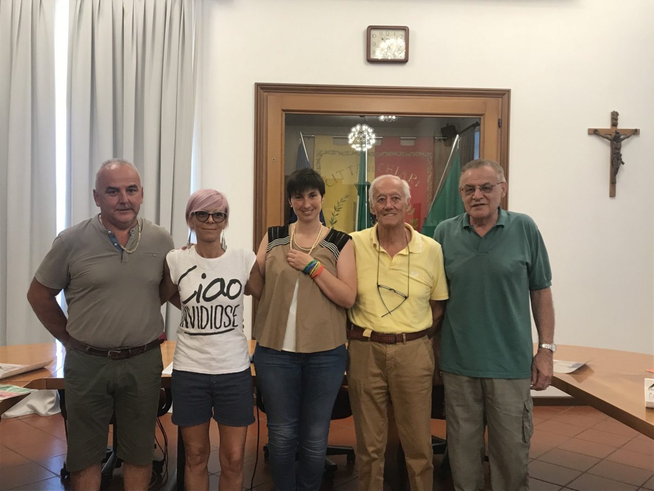 Quaranta candeline per il Palio delle Quadre