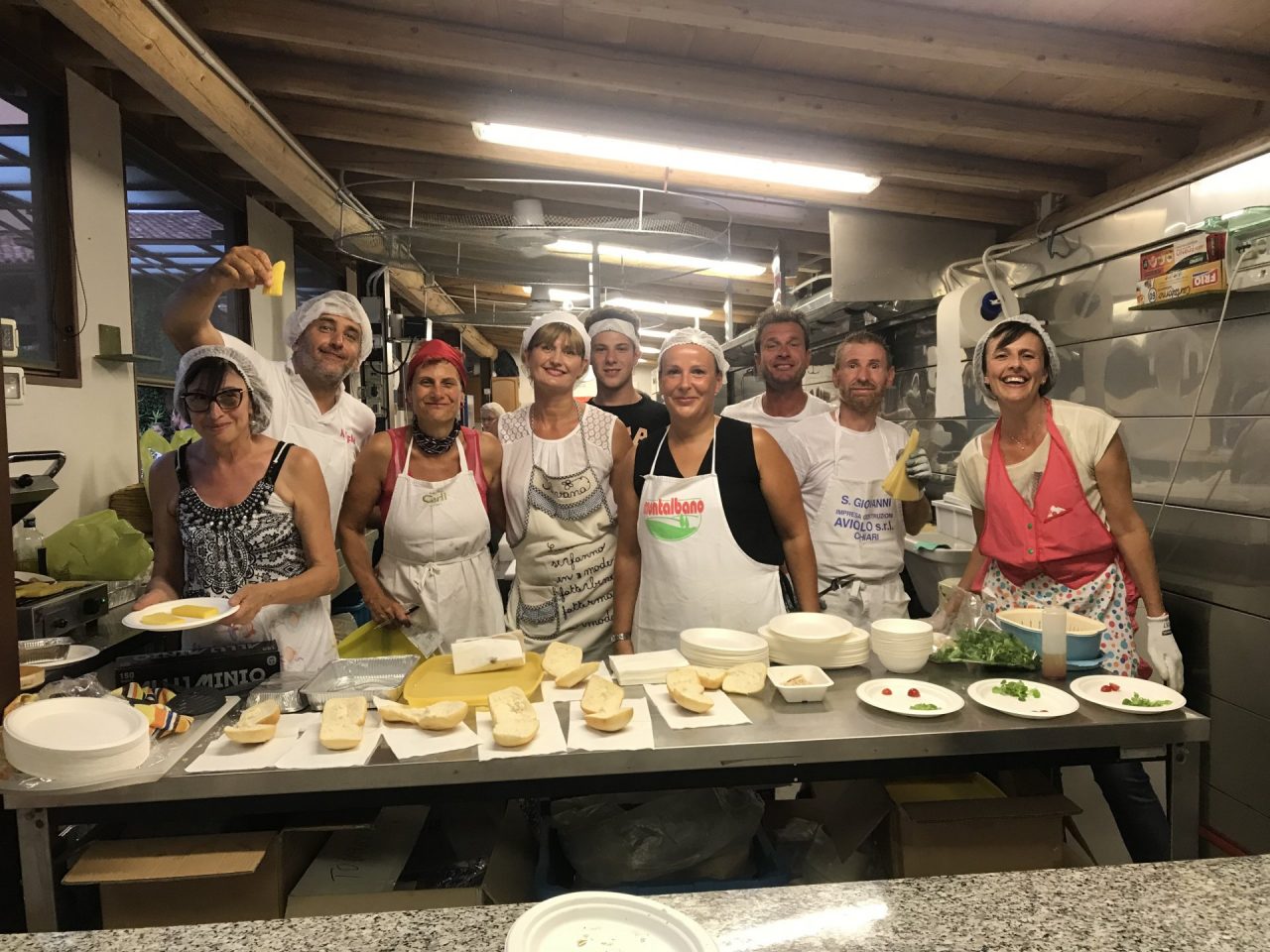 Cinquant’anni di festa del San Giovanni a Chiari