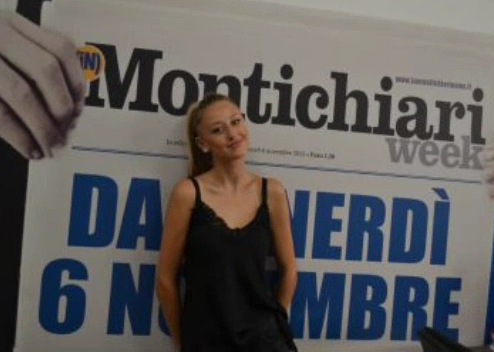 Una bresciana è… miss Atalanta