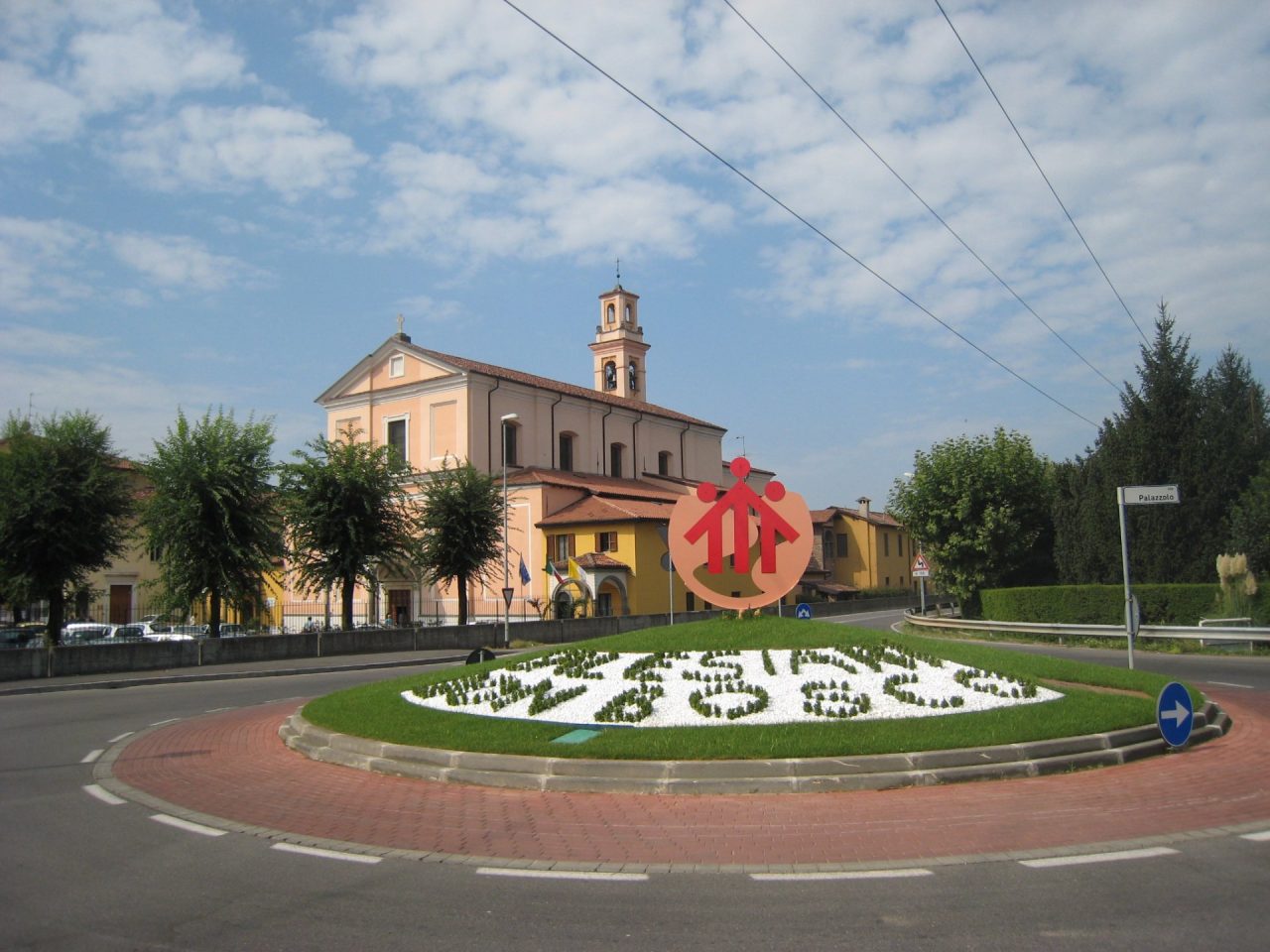 Doppio lutto a San Bernardino a Chiari