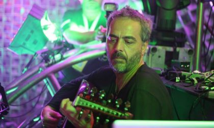 Moreno Visini e la sua vita sulle montagne russe