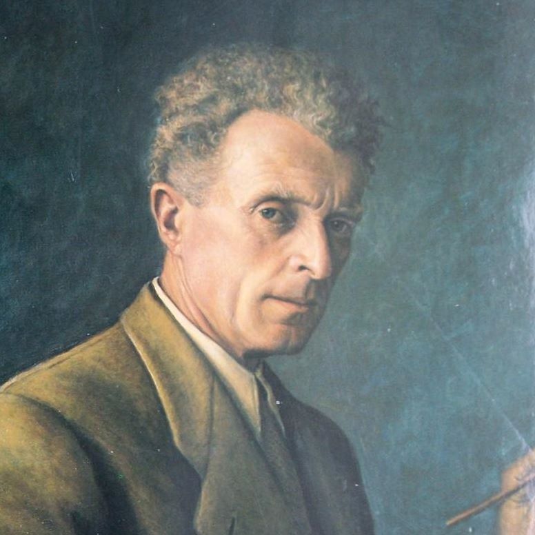 Marco e Paolo celebrano la memoria dello zio Augusto Lozzia