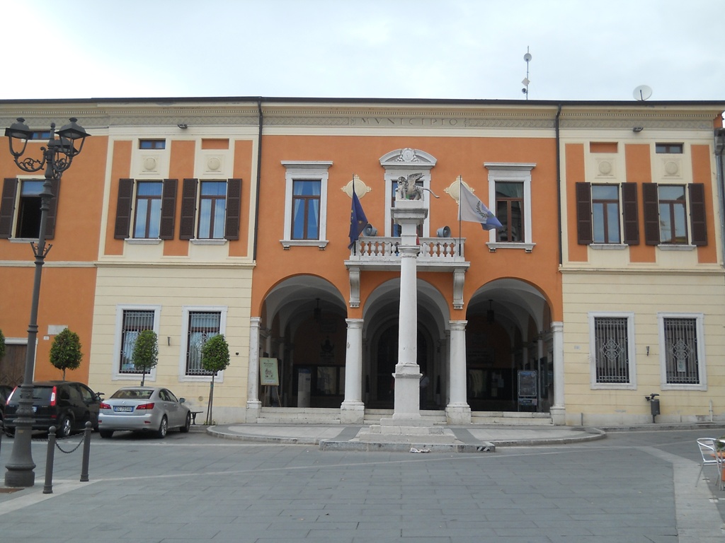 Bando di leva civica per volontari in comune a Lonato