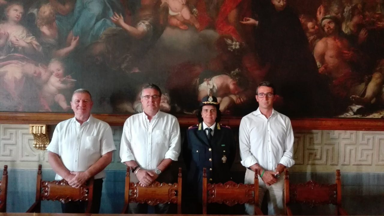 Nuova comandante per la Locale Bedizzole-Lonato-Calcinato