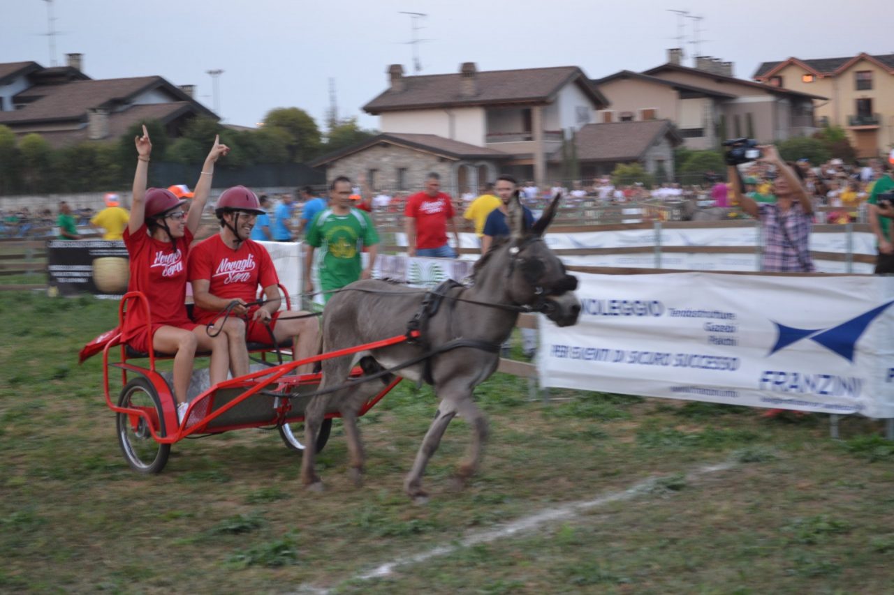 Palio Novagli, una nuova vittoria a Veleno