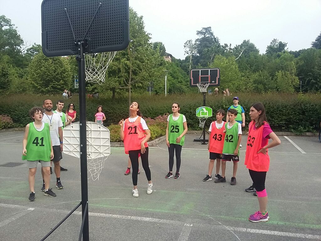 SportAbilità a Palazzolo Arrivano più di 20mila euro per il Baskin