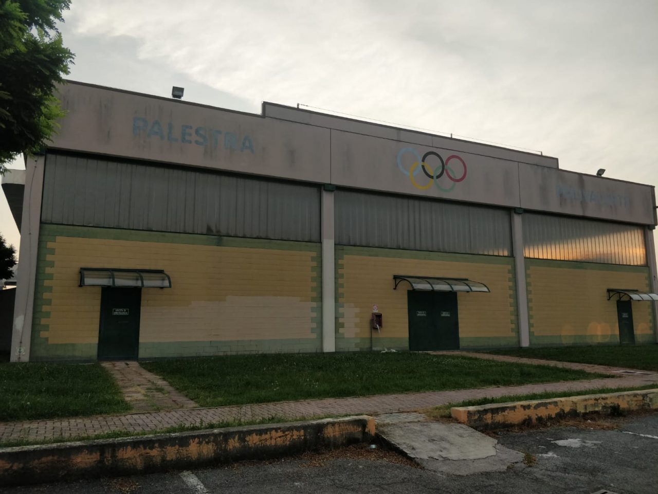 Il palazzetto di Mairano tornerà a “nuova vita”