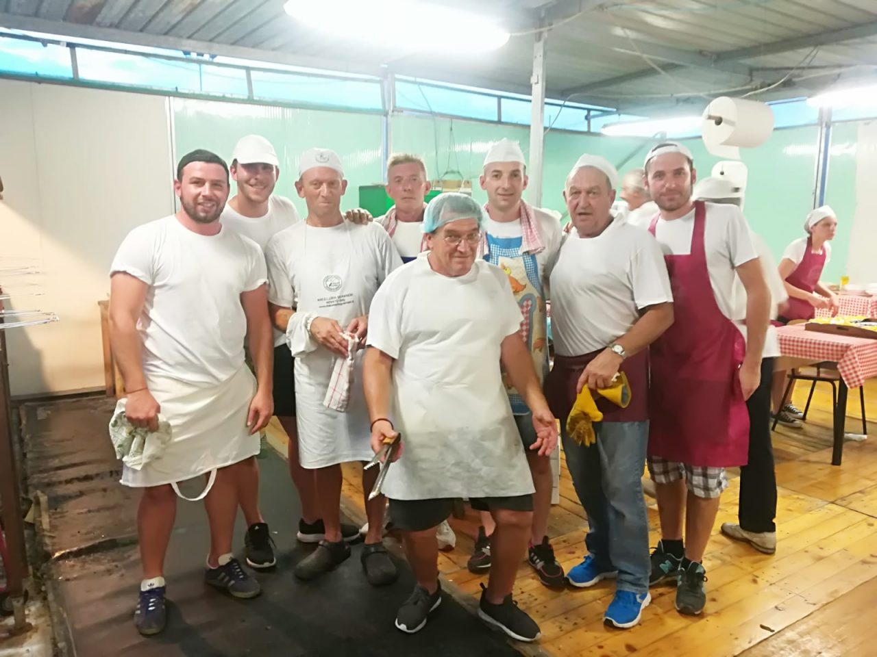 Grande successo per la 33esima festa del Barco