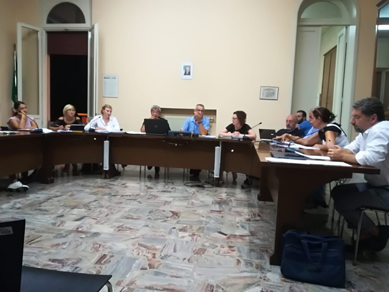 Inerti sotto le strade di Poncarale: in corso le verifiche