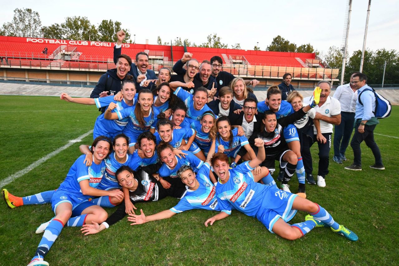 La castegnatese Serena Magri è una star del calcio