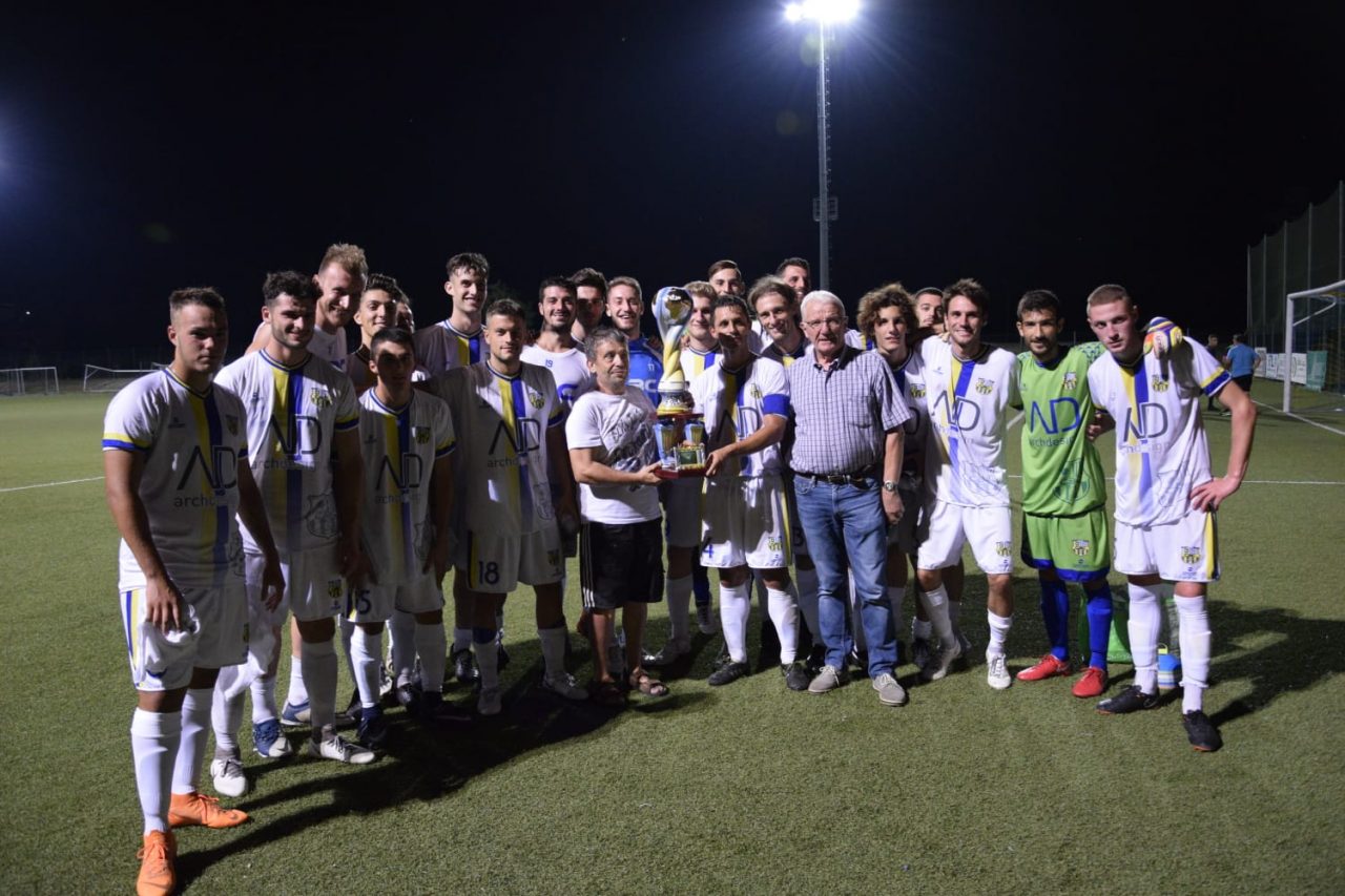 Grande successo per il triangolare Aias di Cazzago