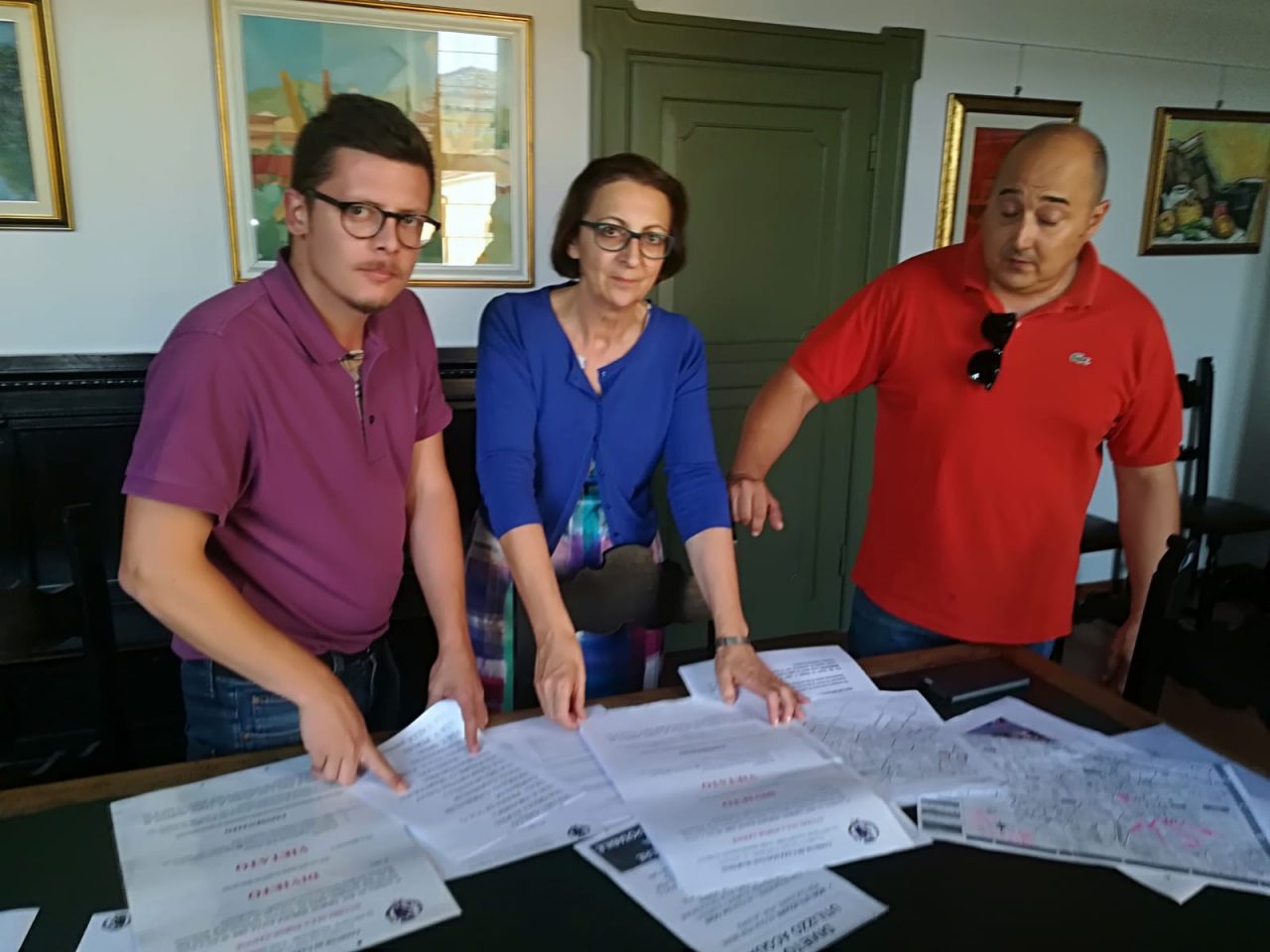 Legionella a Cazzago parte la disinfezione