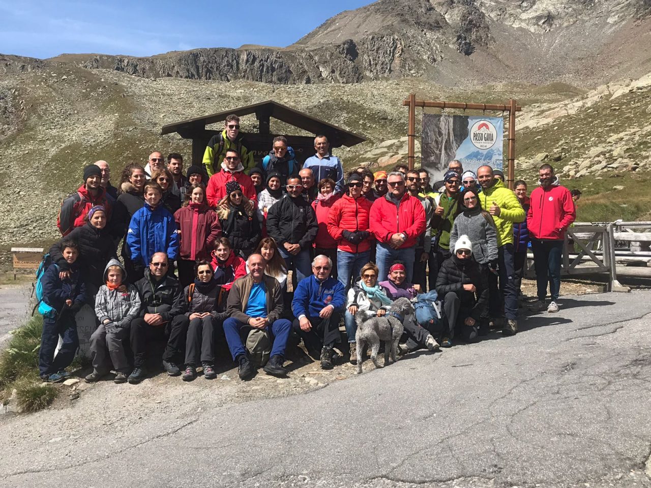 Castegnato in marcia per ricordare Marcello Rosa