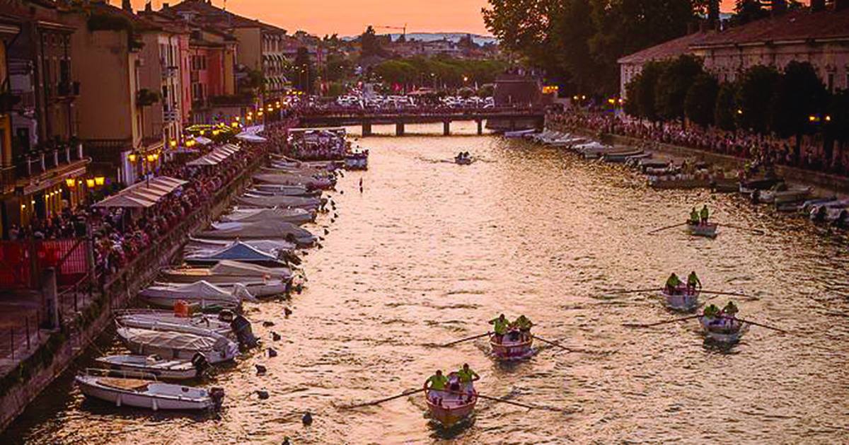 XXVI Palio delle Mura, inizia la sfida