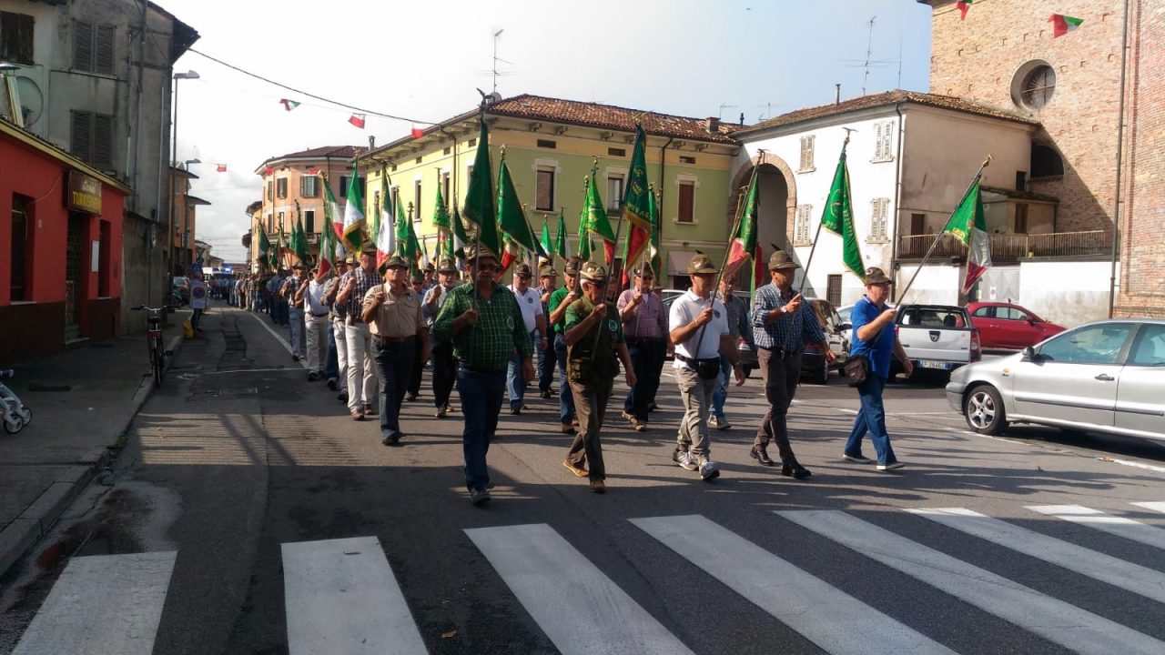 Alpini di Leno, il video per gli 80 anni della sezione