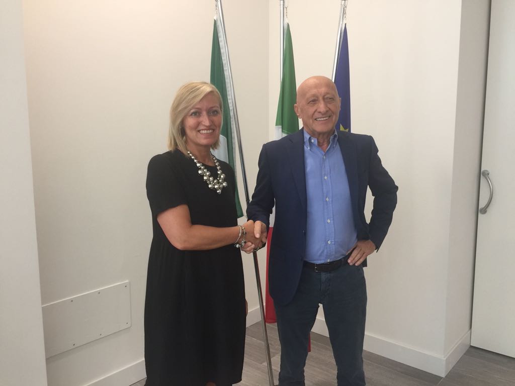 Firmata transazione tra il Comune di Bagnolo e Btl per la piscina