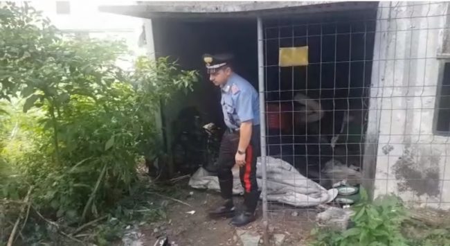 Maxi blitz antidroga nel fortino dello spaccio a Palosco