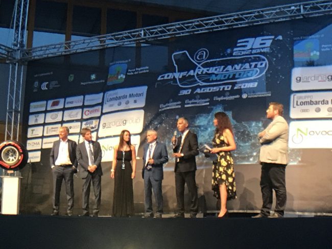 Confartigianato Motori premia le eccellenze VIDEO