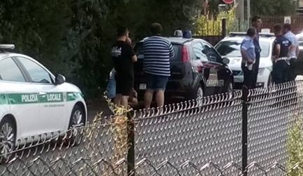 “C’è gente alla moschea” a Palazzolo Arrivano le Forze dell’ordine