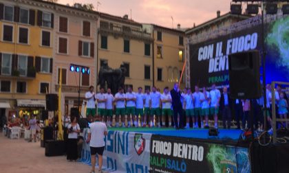 Feralpisalò: mercoledì la presentazione ufficiale della Prima squadra dei Leoni del Garda