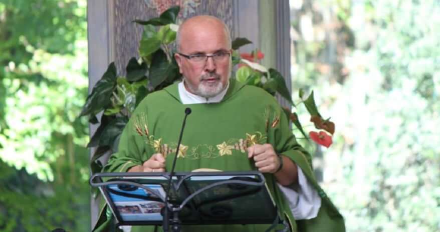 Don Luigi Gaia sarà il nuovo parroco di Roncadelle