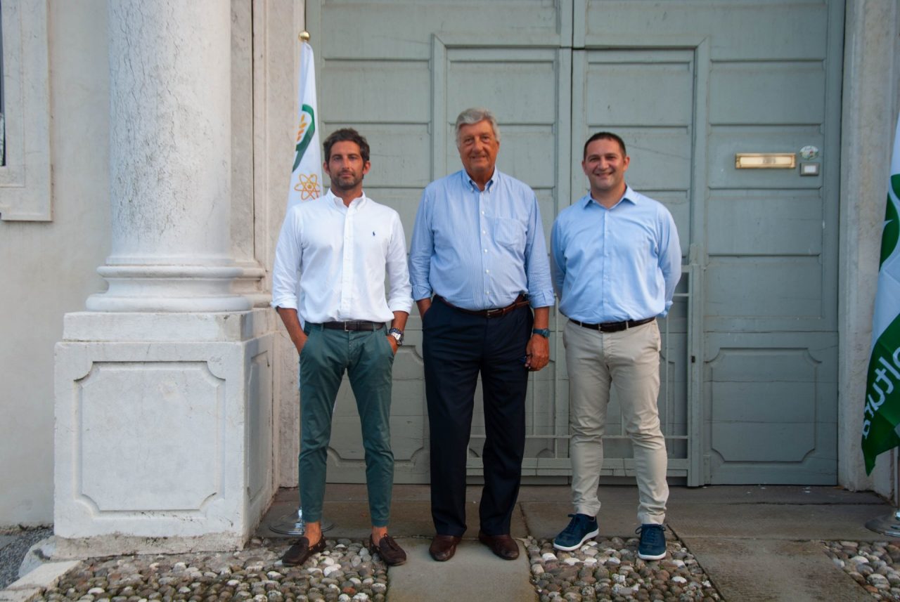 Giovanni Grazioli presidente dell’Anga provinciale