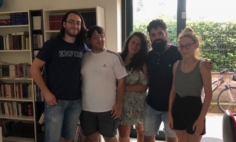 La storia di Michele, ipovedente che prepara la maturità