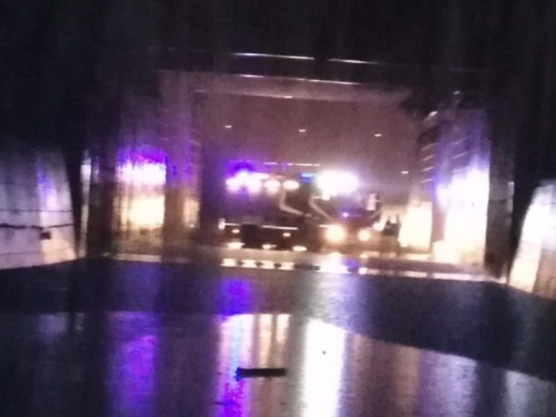 Allagata la sp19: chiusa tra Ospitaletto e Travagliato