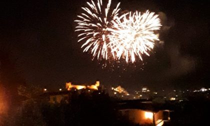 Padenghe medioevale termina col botto