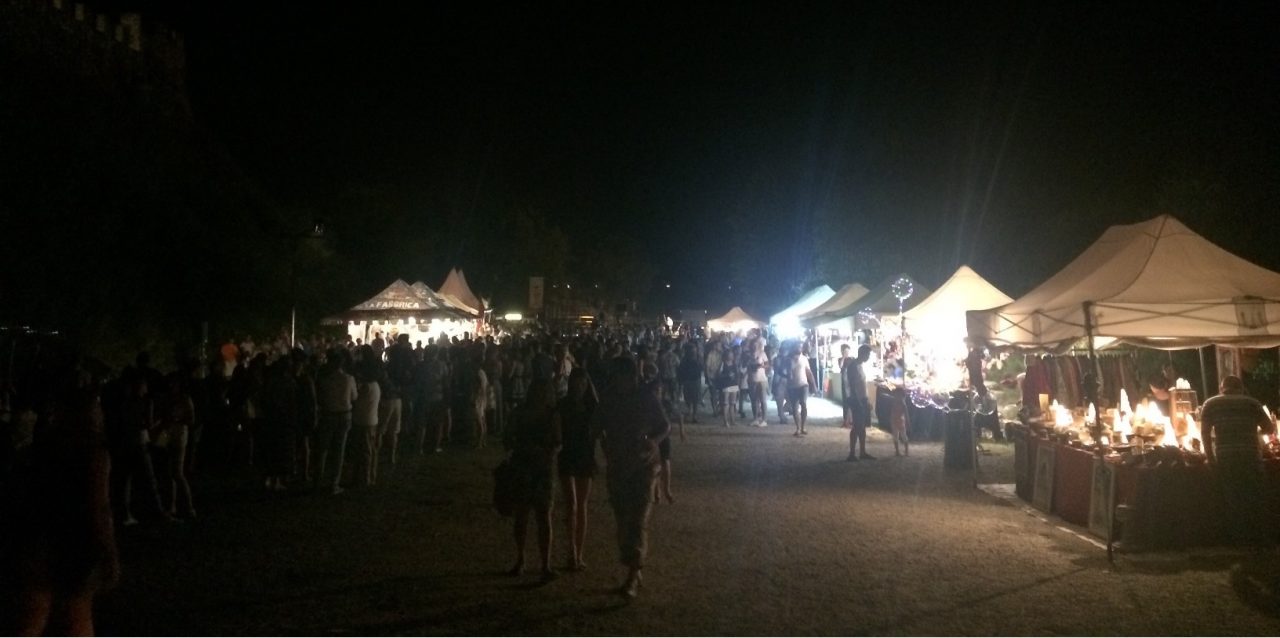 Si chiudono i quattro giorni di Lonato in Festival