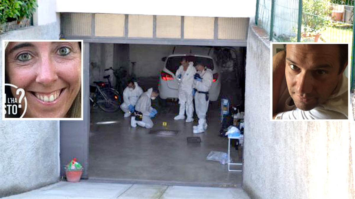 “Eravamo solo amici”, ma Pasini rimane in carcere per l’omicidio dell’amante Manuela Bailo