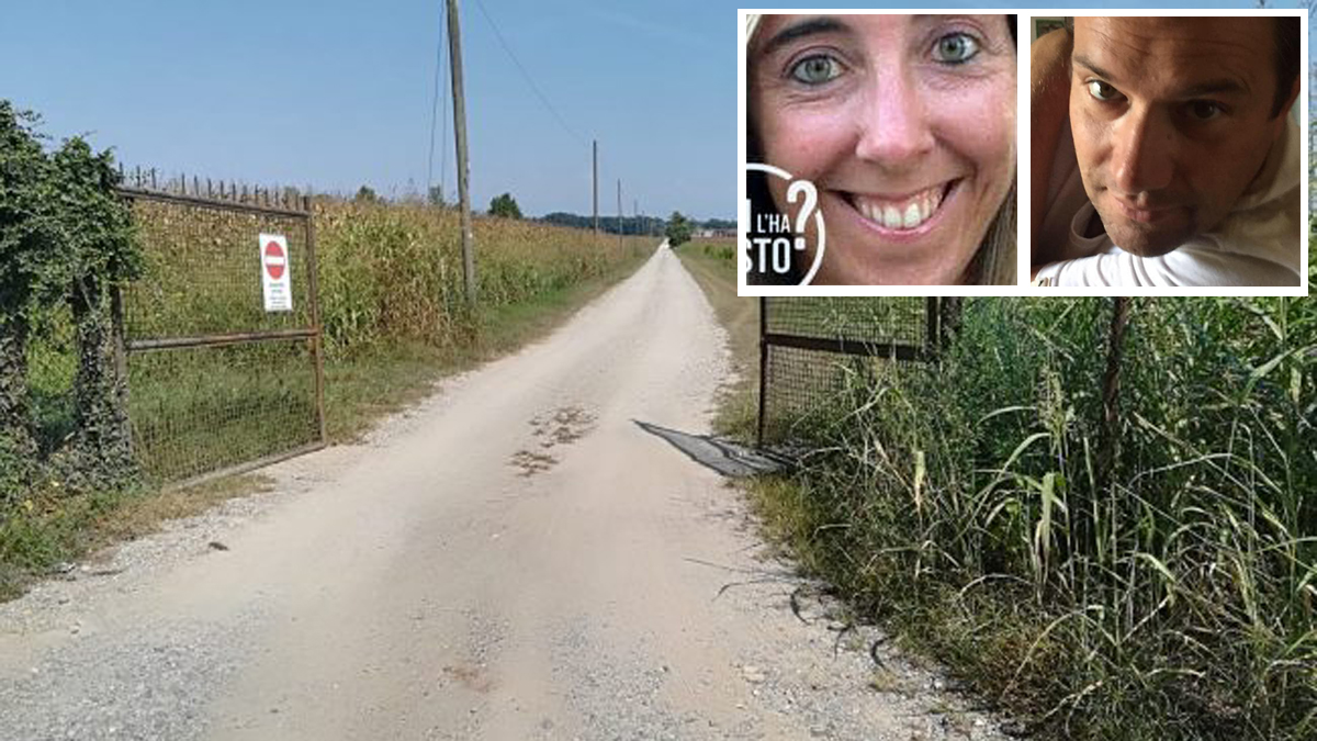 Manuela Bailo uccisa dall’amante: le foto del ritrovamento