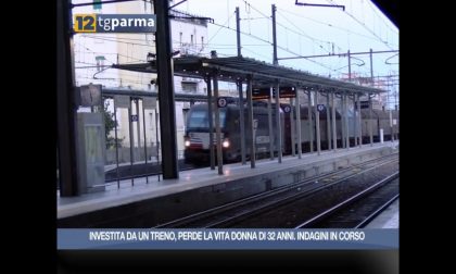 Travolta dal treno una giovane orceana