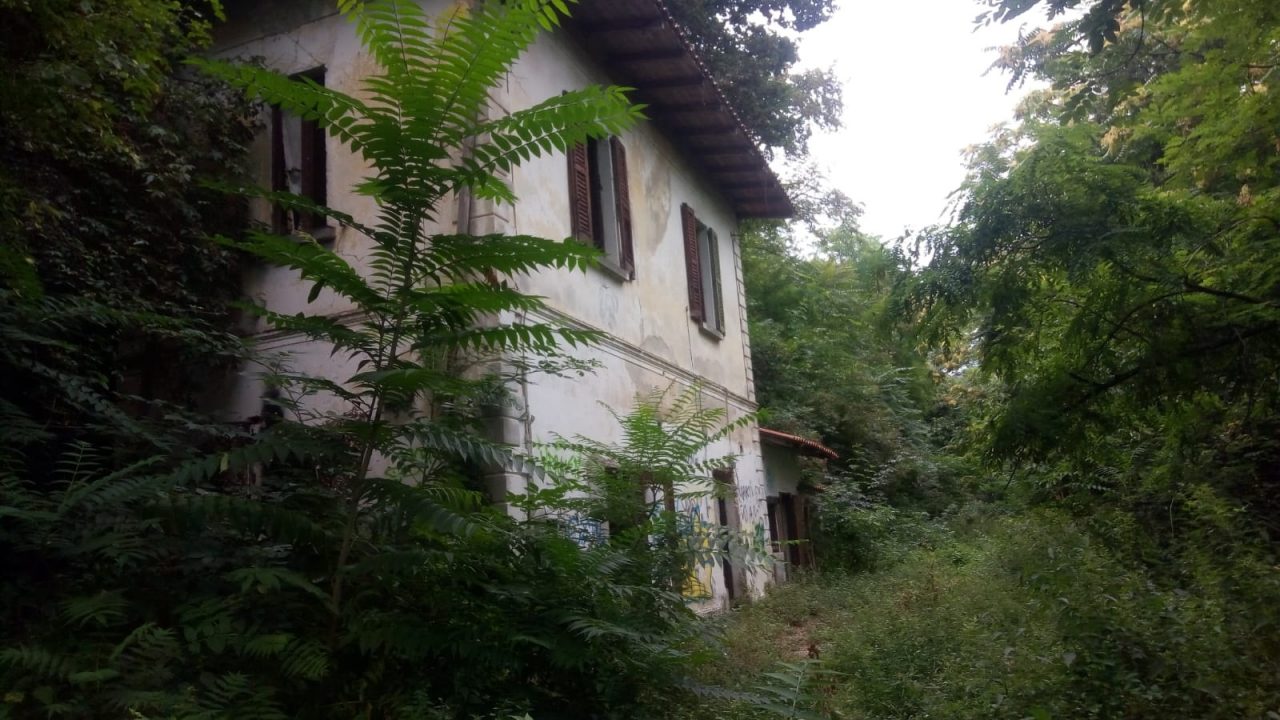 L’ex poligono di Rovato va all’asta