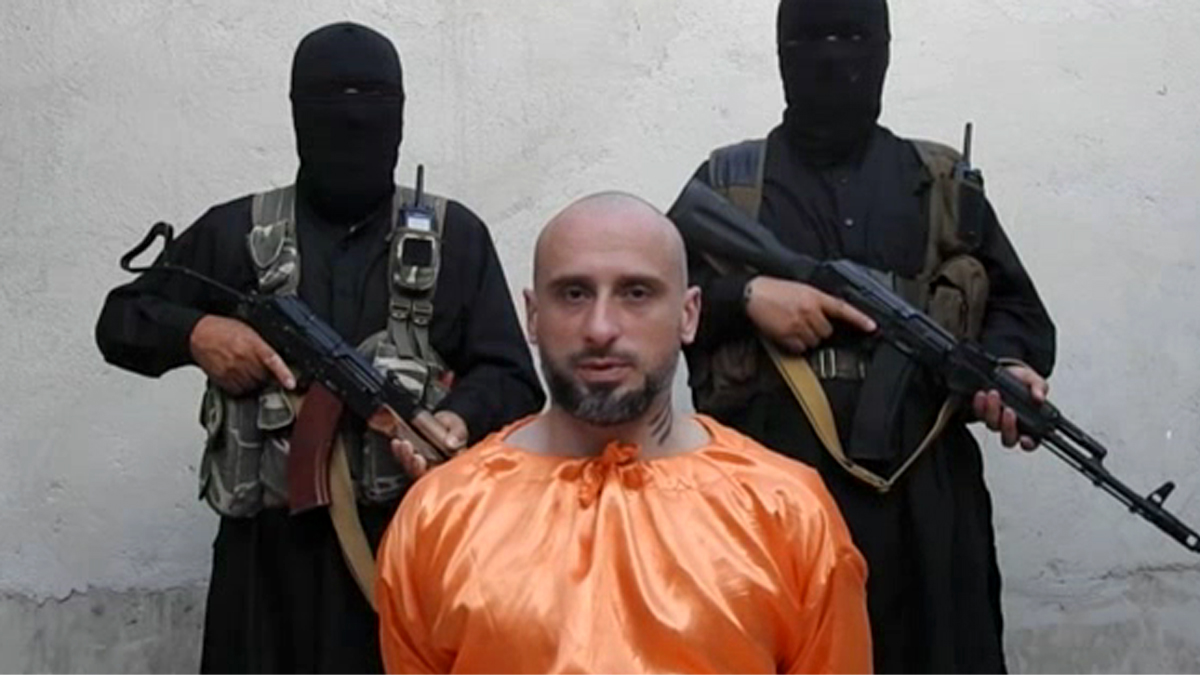 L’ultimo appello del bresciano rapito in Turchia: “Mi uccideranno”