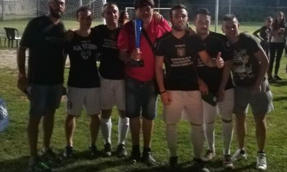 L’Idraulica Martinelli si aggiudica il torneo di Barbariga