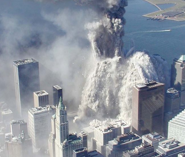 Attentato dell’11 settembre: le commemorazioni in programma a Brescia