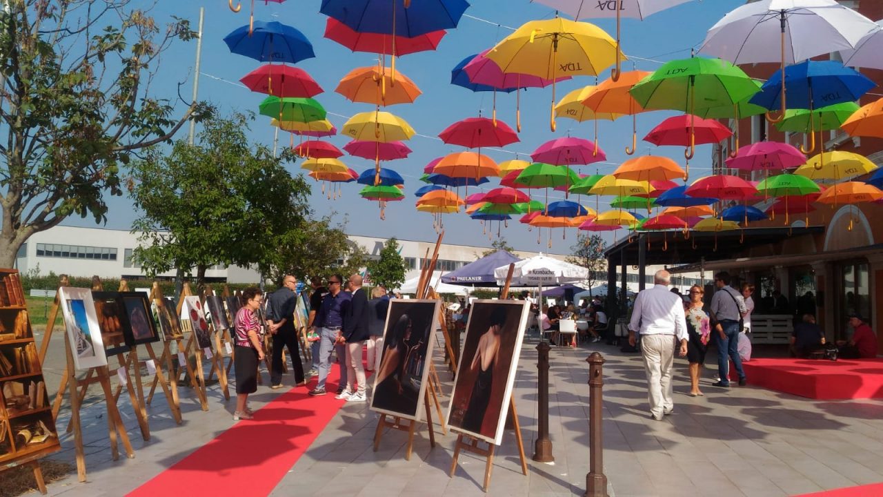 Street Art Festival a San Gervasio