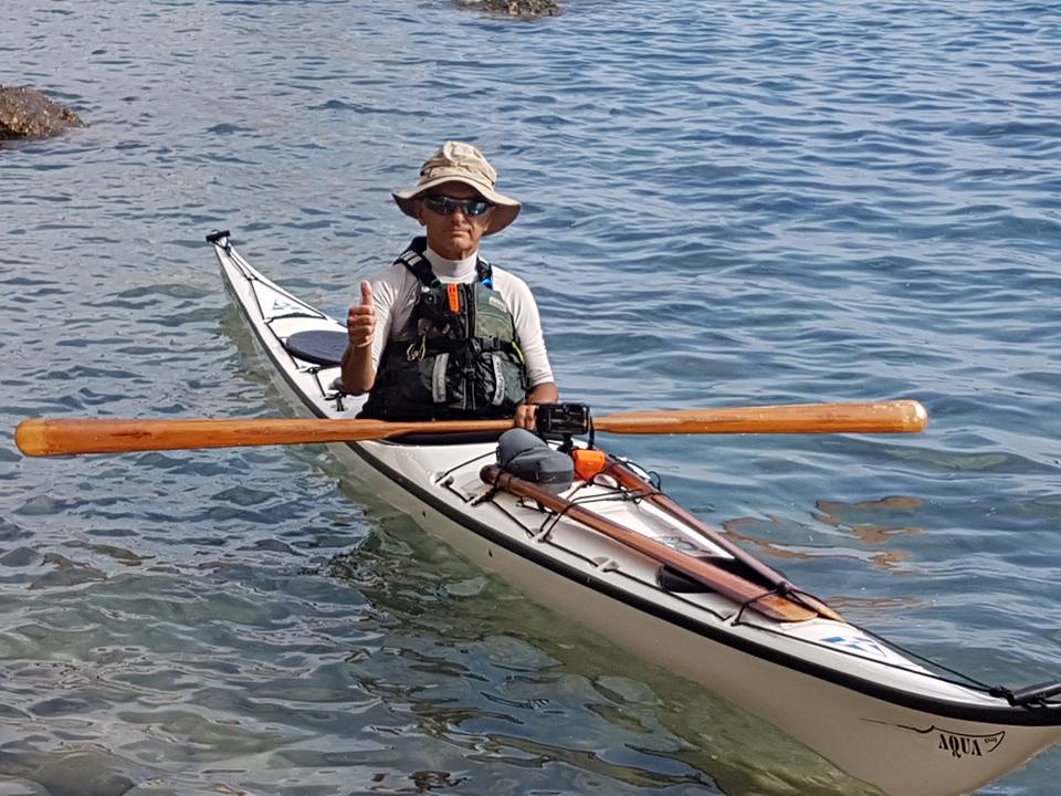 Malore durante una gara, morto kayaker desenzanese