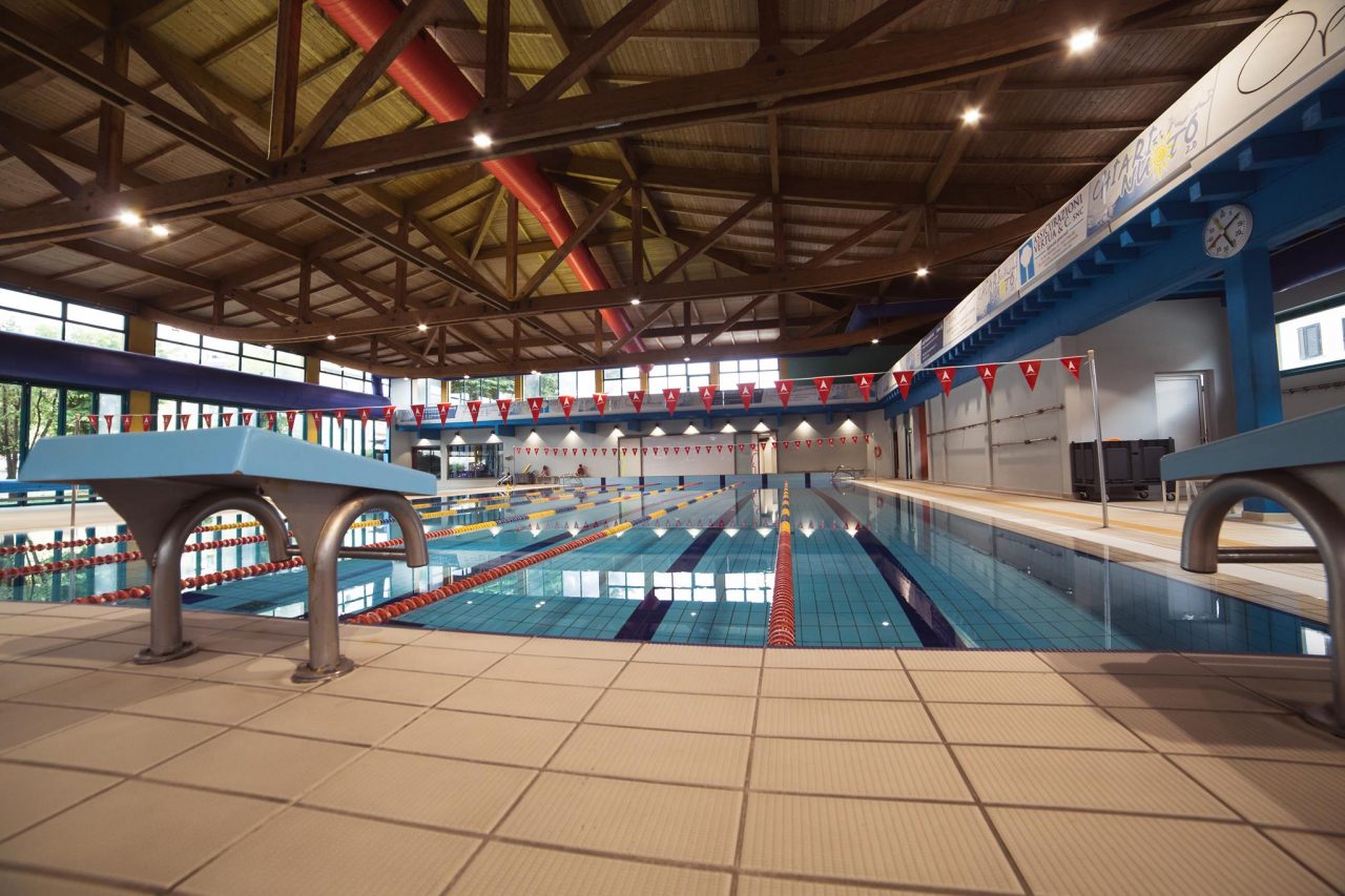 Allarme legionella: nessun batterio nella piscina di Chiari