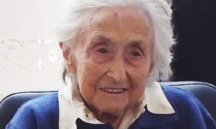 Nonna Elina di Palazzolo spegne 102 candeline