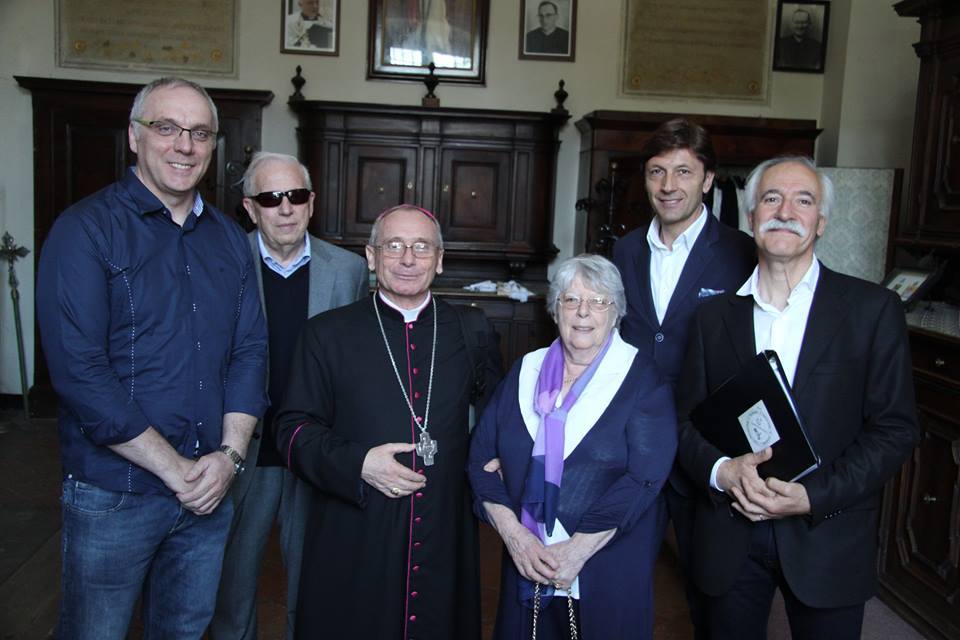 Ex vicario di Passirano si ritira in un monastero in Ecuador