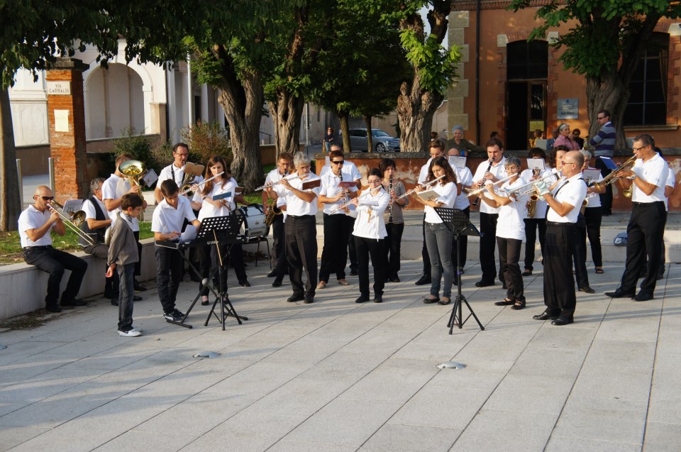 A Passirano grande open day per la scuola di musica