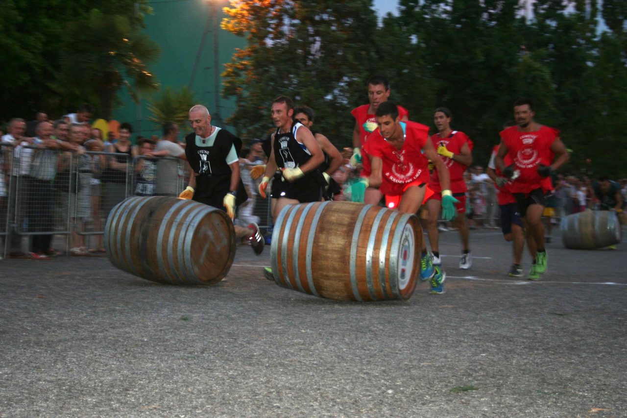 Primo Palio di Sant’Albano a Soiano