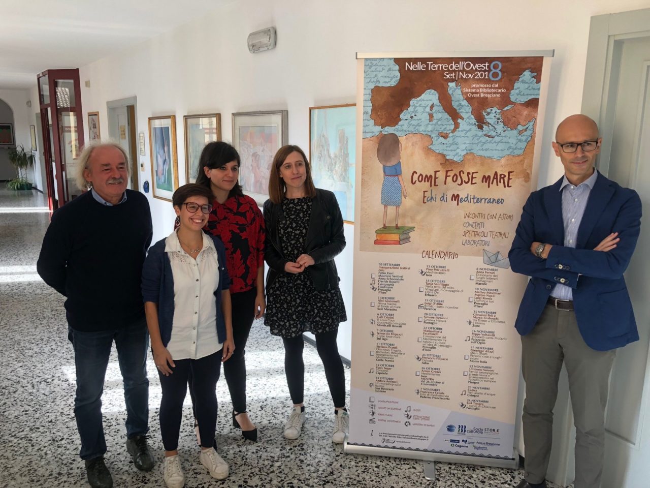 Appuntamenti culturali nelle terre dell’Ovest bresciano